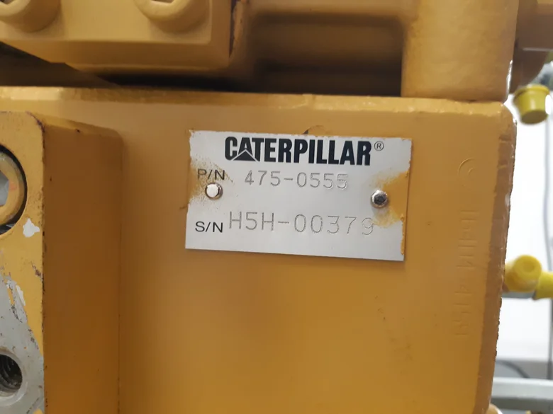 Distribuidor hidráulico para CATERPILLAR 325FLCR