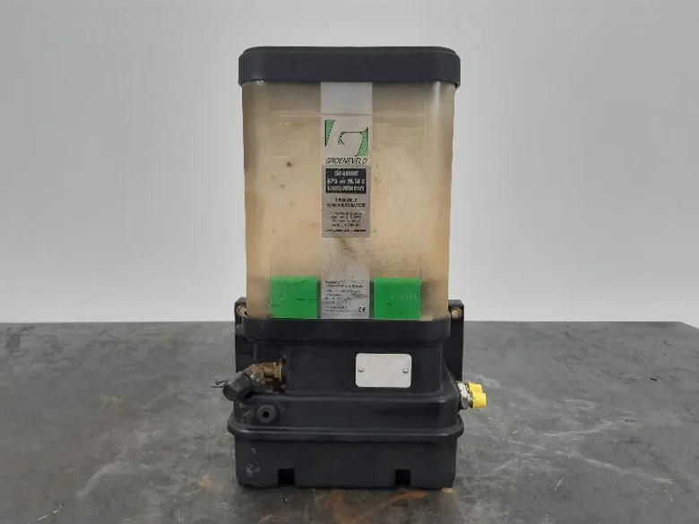 Central lubrication system for CATERPILLAR 325FLCR