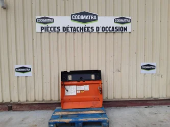 Capot pour BOBCAT 753
