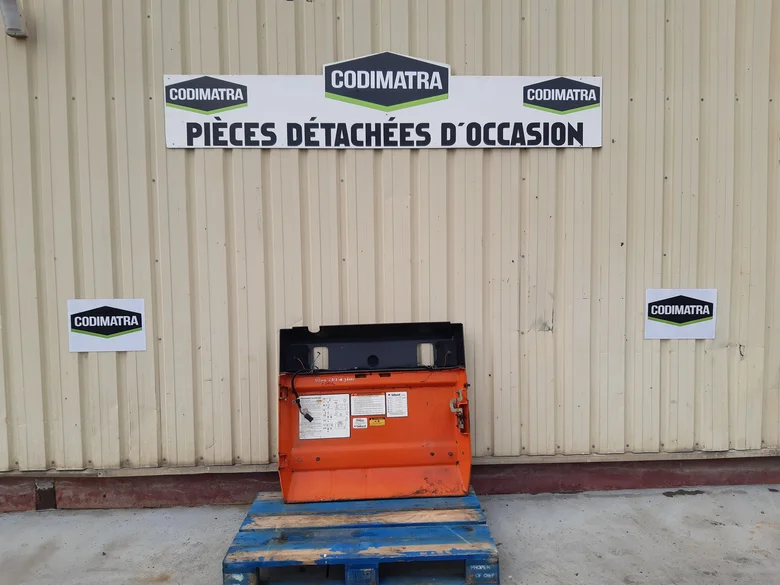 Capot pour BOBCAT 753