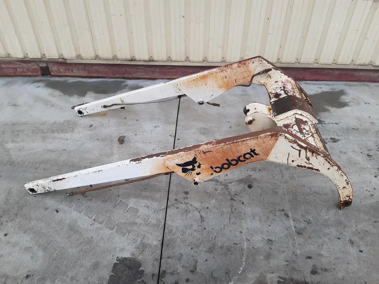 Brancard pour BOBCAT 753