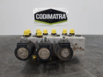 Válvulas eléctricas para MECALAC 714MW