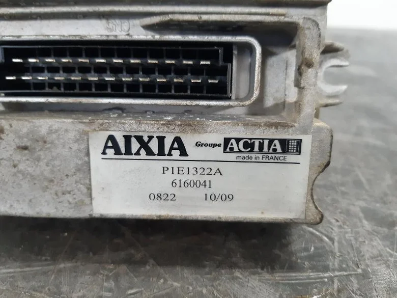 Electronic control unit for MECALAC 714MW