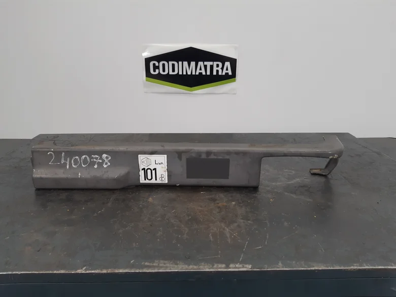 Hood for MECALAC 714MW