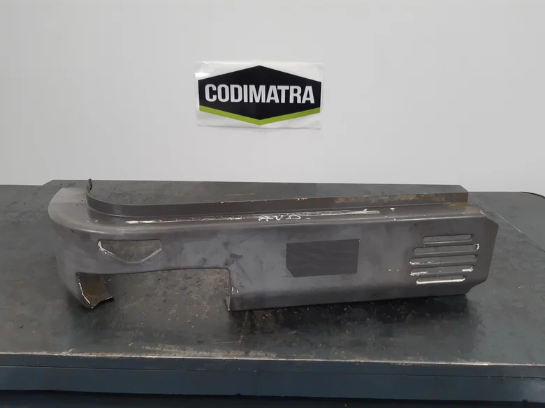 Hood for MECALAC 714MW