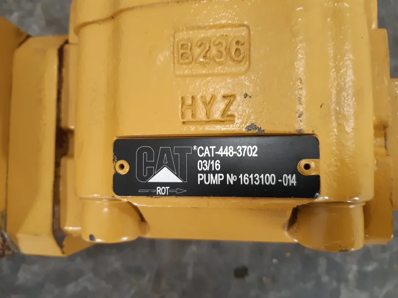  for CATERPILLAR 325FLCR