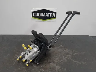 Joystick para KUBOTA KX080-4