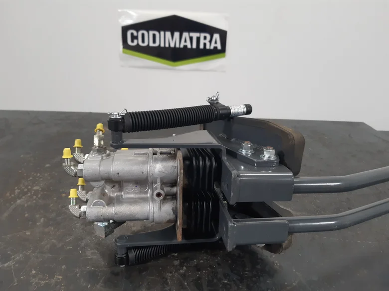 Joystick for KUBOTA KX080-4
