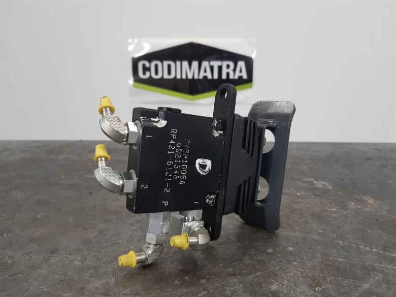 Joystick for KUBOTA KX080-4