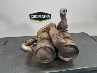 Silencieux pour CATERPILLAR 325FLCR