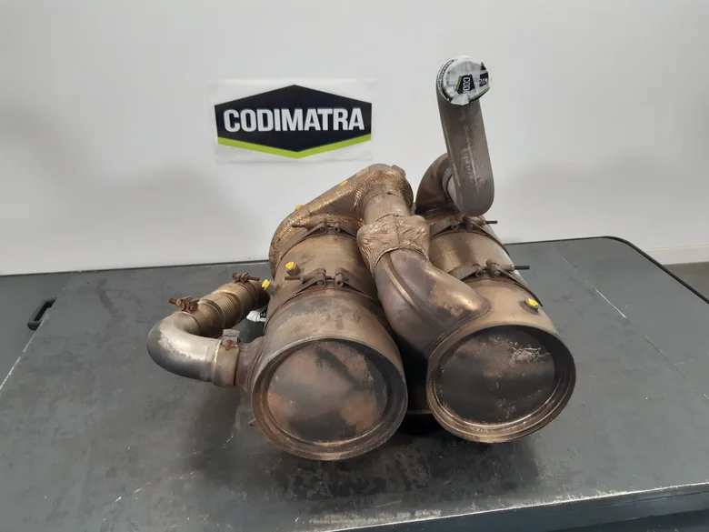 Muffler for CATERPILLAR 325FLCR
