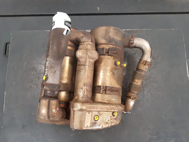 Muffler for CATERPILLAR 325FLCR
