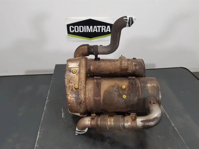 Muffler for CATERPILLAR 325FLCR