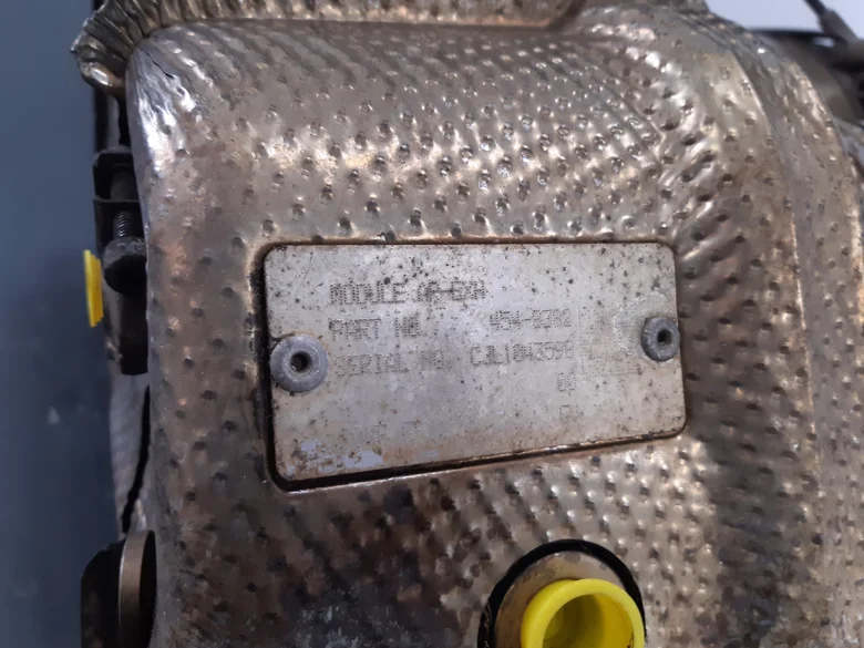 Muffler for CATERPILLAR 325FLCR