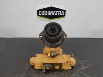 Moteur hydraulique d'avancement pour CATERPILLAR D6HXL