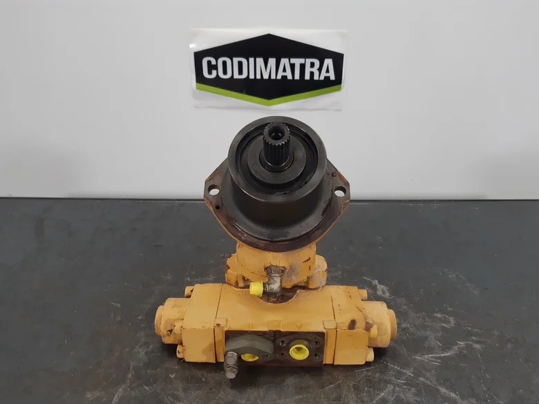 Moteur hydraulique d'avancement pour CATERPILLAR D6HXL