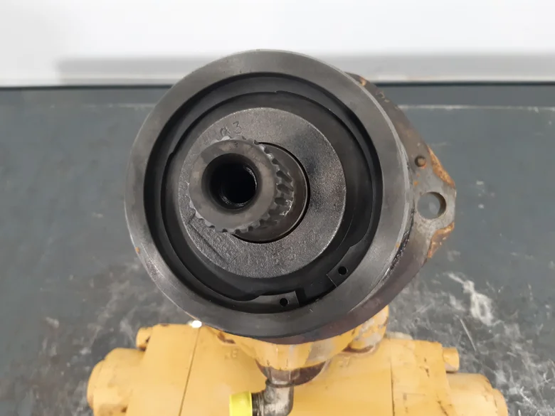 Moteur hydraulique d'avancement pour CATERPILLAR D6HXL