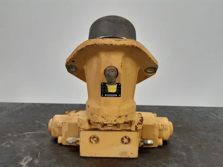 Moteur hydraulique d'avancement pour CATERPILLAR D6HXL