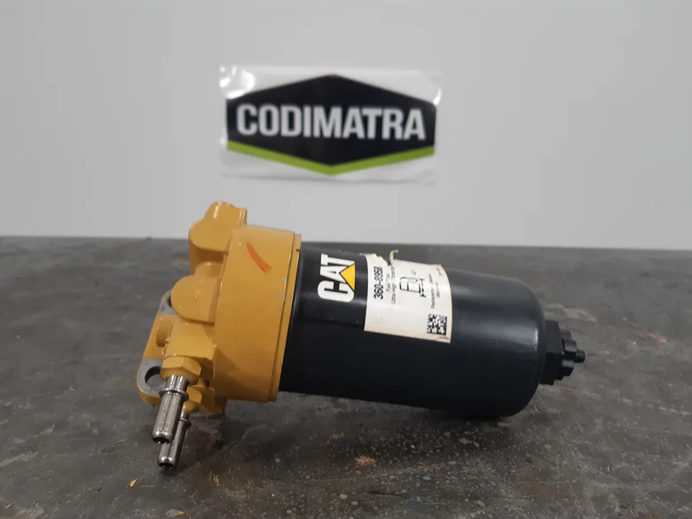 FILTRE CARBURANT + SUPPORT