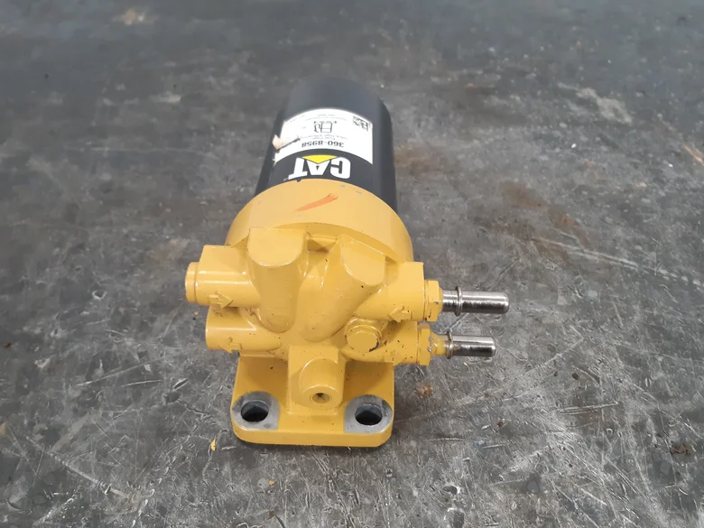FILTRE CARBURANT + SUPPORT