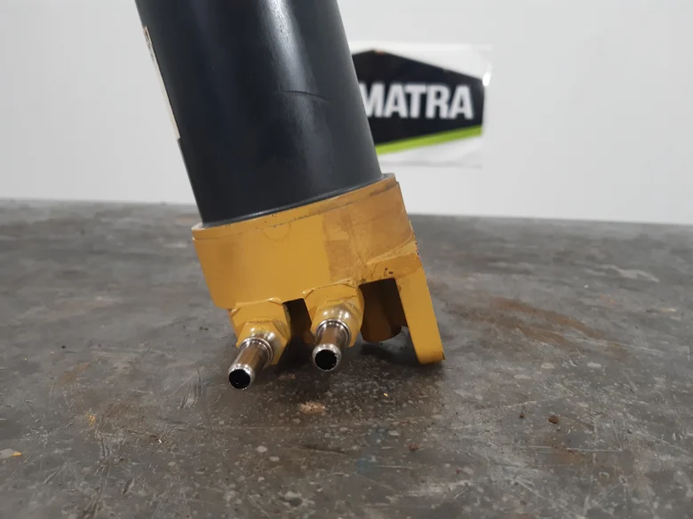 FILTRE CARBURANT + SUPPORT