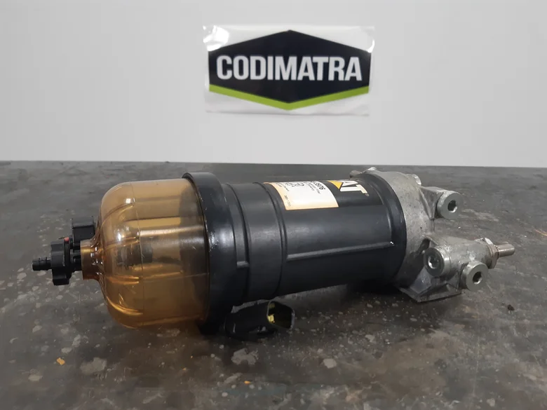 SUPPORT + FILTRE SEPARATEUR EAU/CARB.