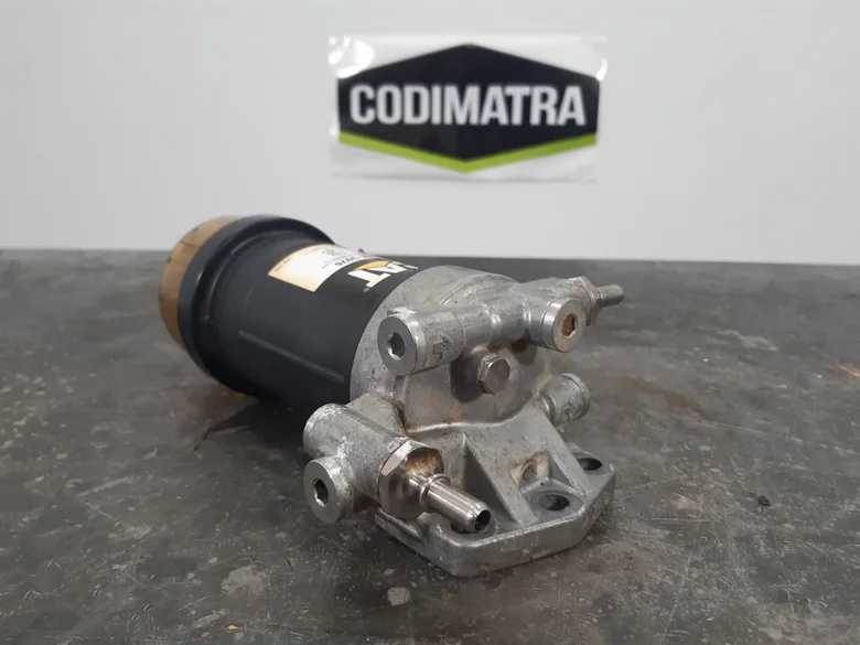SUPPORT + FILTRE SEPARATEUR EAU/CARB.