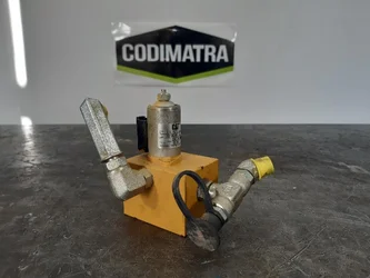 Válvulas eléctricas para CATERPILLAR 325FLCR