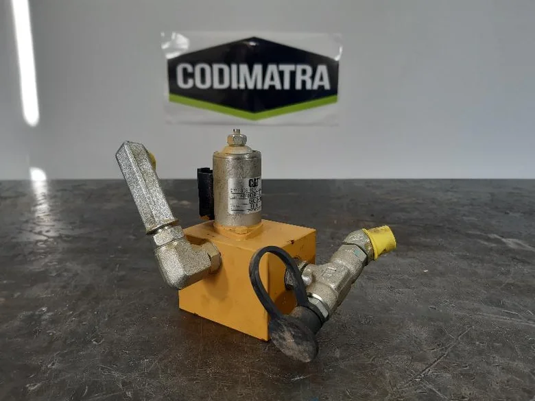 Solenoid valves for CATERPILLAR 325FLCR