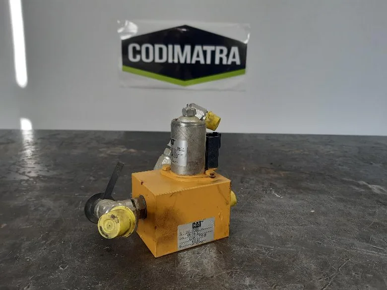 Solenoid valves for CATERPILLAR 325FLCR