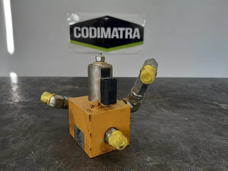 Solenoid valves for CATERPILLAR 325FLCR