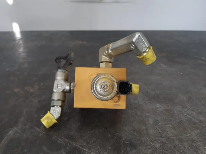 Solenoid valves for CATERPILLAR 325FLCR