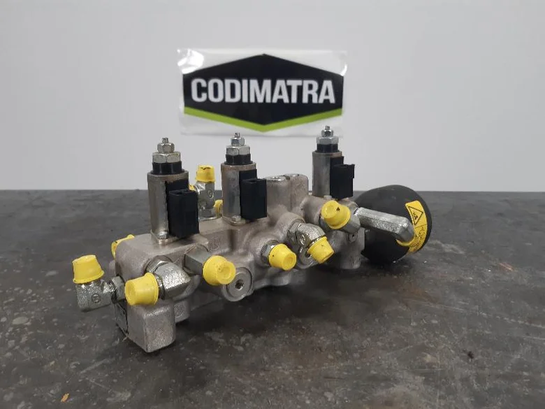 Solenoid valves for CATERPILLAR 325FLCR