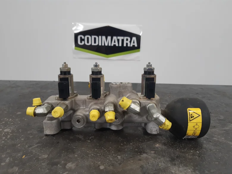 Solenoid valves for CATERPILLAR 325FLCR