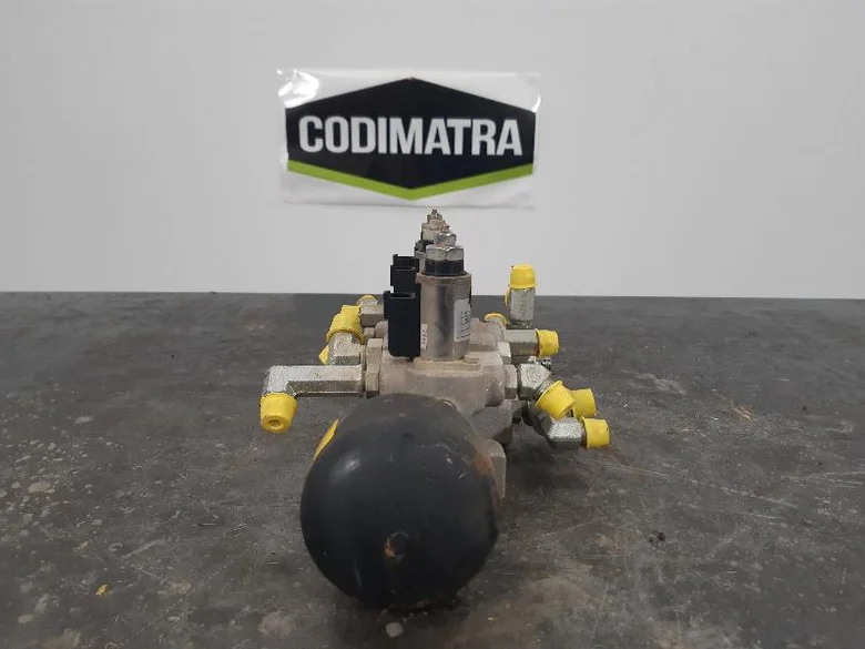 Solenoid valves for CATERPILLAR 325FLCR