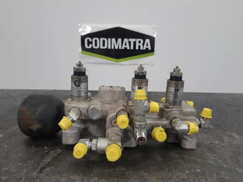 Solenoid valves for CATERPILLAR 325FLCR