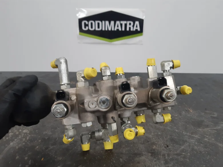 Solenoid valves for CATERPILLAR 325FLCR