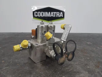 Válvulas eléctricas para CATERPILLAR 325FLCR