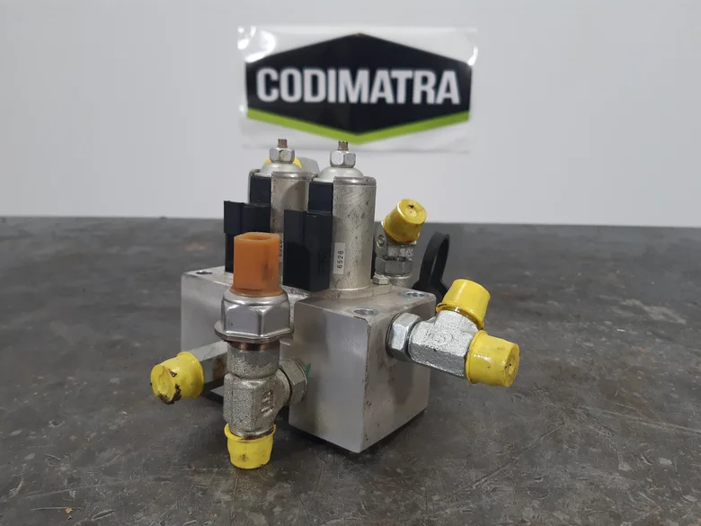Électrovannes pour CATERPILLAR 325FLCR