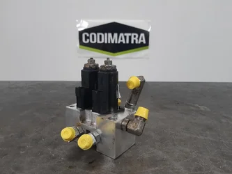 Válvulas eléctricas para CATERPILLAR 325FLCR