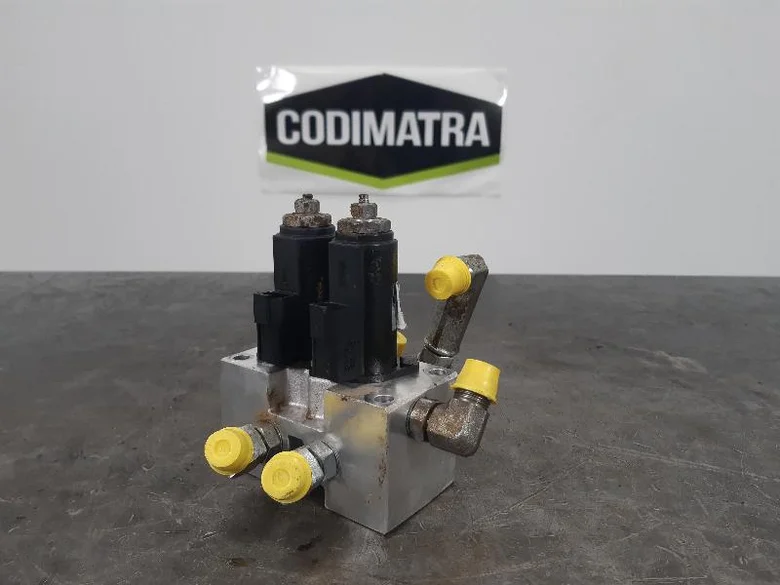 Électrovannes pour CATERPILLAR 325FLCR