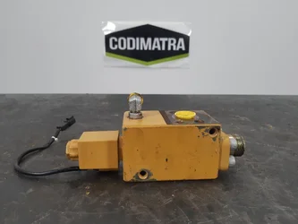 Válvulas eléctricas para CATERPILLAR 325FLCR
