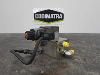 Válvulas eléctricas para CATERPILLAR 325FLCR
