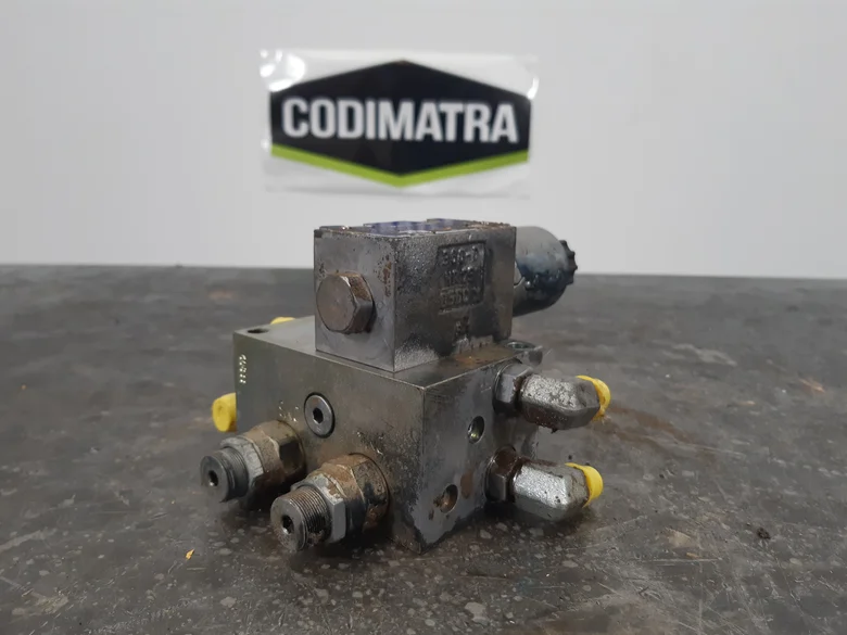 Solenoid valves for CATERPILLAR 325FLCR