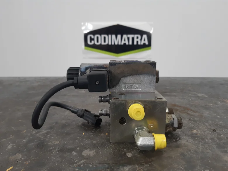 Solenoid valves for CATERPILLAR 325FLCR