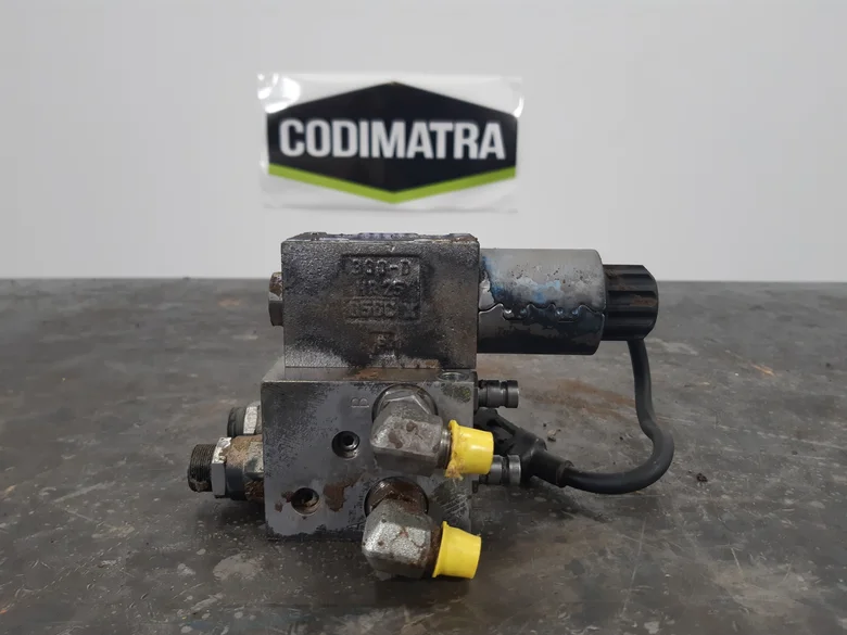 Solenoid valves for CATERPILLAR 325FLCR