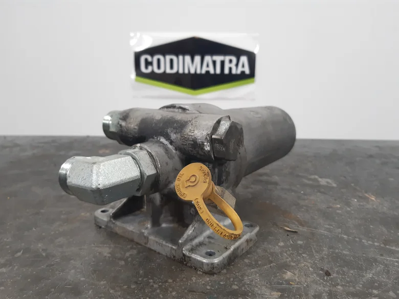 FILTRE HYDRAULIQUE + SUPPORT