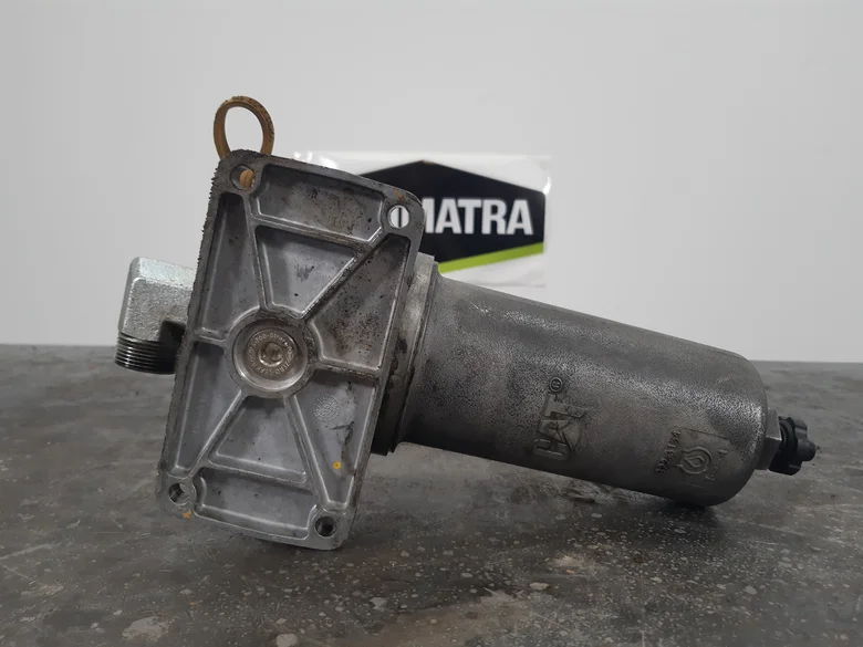FILTRE HYDRAULIQUE + SUPPORT