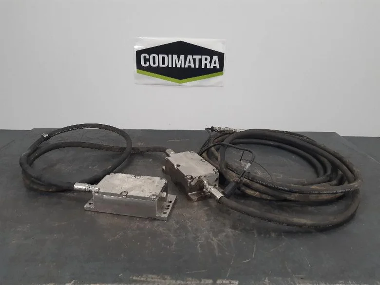 KIT DE GUIDAGE 3D