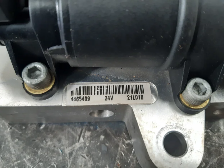 Diesel pump for CATERPILLAR 325FLCR